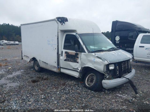  Salvage General Motors Savana Special
