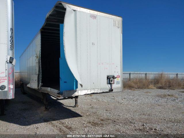 Salvage Wabash National Corp Van