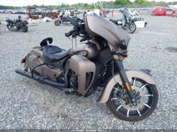  Salvage Indian Motorcycle Co Chieftain