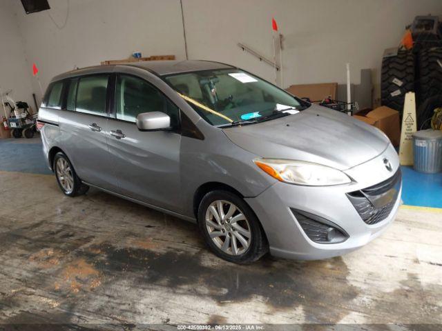  Salvage Mazda Mazda5