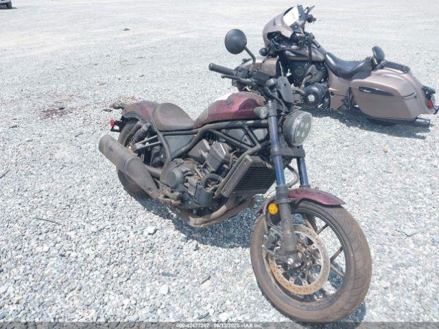  Salvage Honda Cmx1100