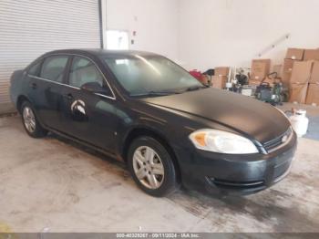  Salvage Chevrolet Impala