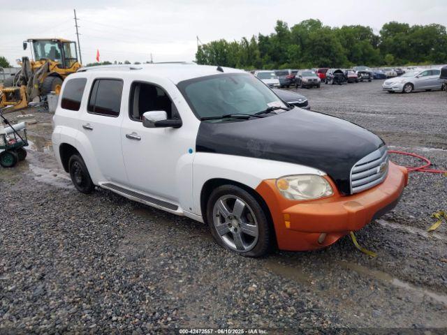  Salvage Chevrolet HHR