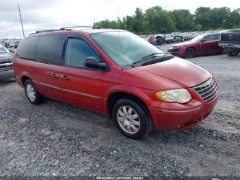  Salvage Chrysler Town & Country