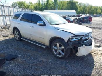  Salvage Dodge Durango