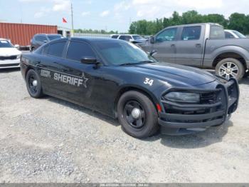  Salvage Dodge Charger