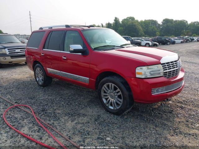  Salvage Lincoln Navigator