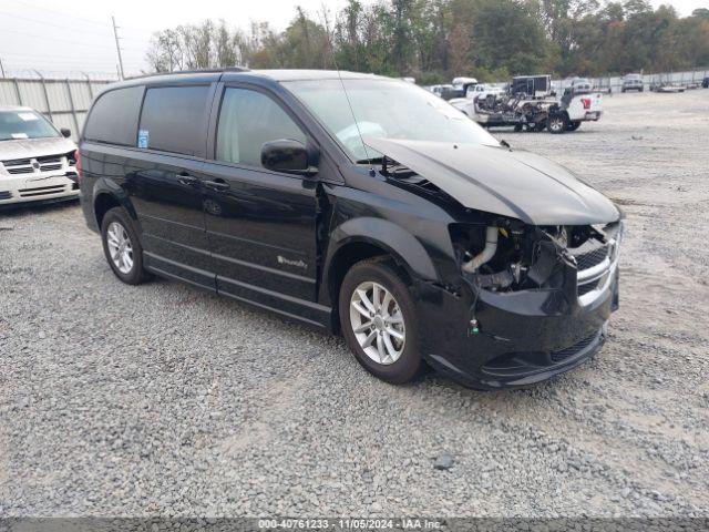  Salvage Dodge Grand Caravan
