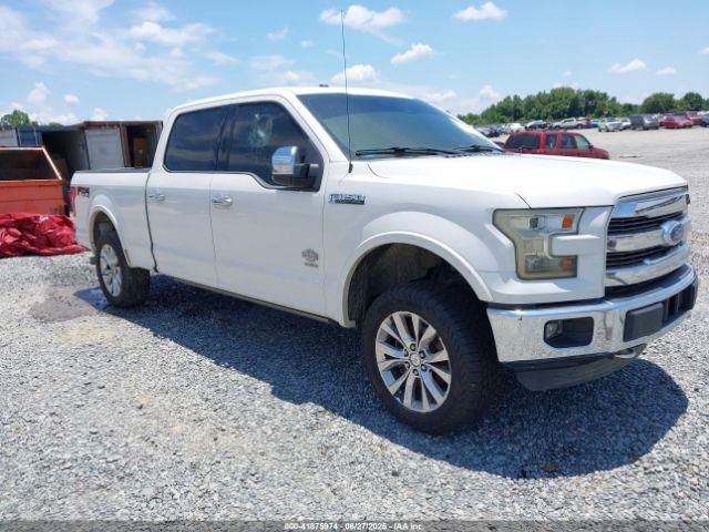  Salvage Ford F-150