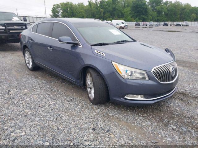  Salvage Buick LaCrosse