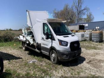  Salvage Ford Transit
