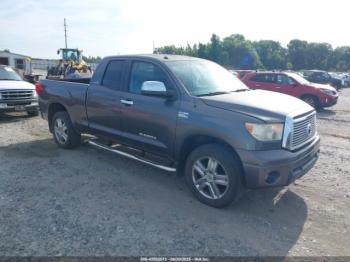  Salvage Toyota Tundra