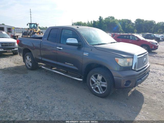  Salvage Toyota Tundra
