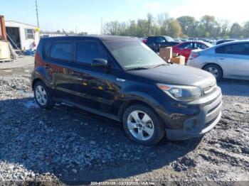  Salvage Kia Soul