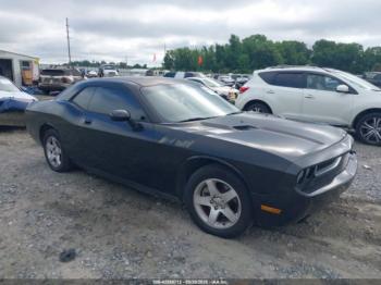  Salvage Dodge Challenger