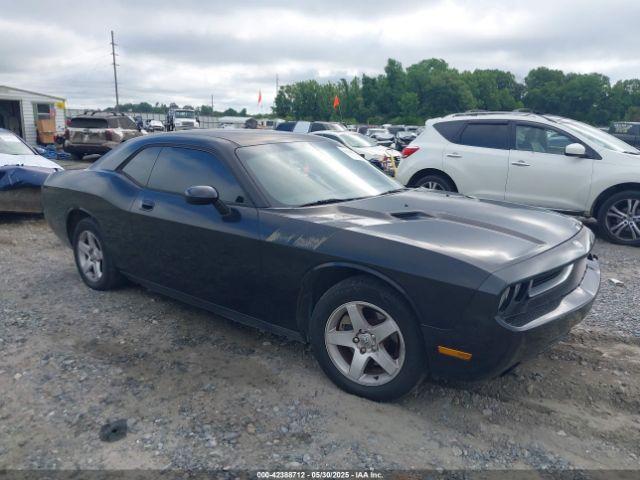  Salvage Dodge Challenger