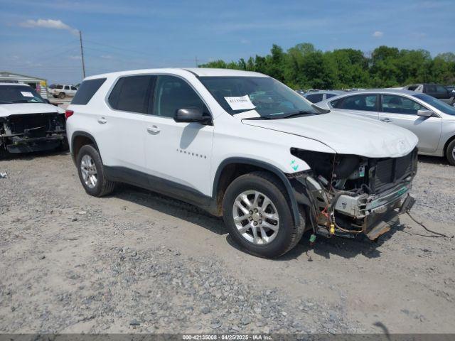  Salvage Chevrolet Traverse