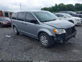  Salvage Dodge Grand Caravan