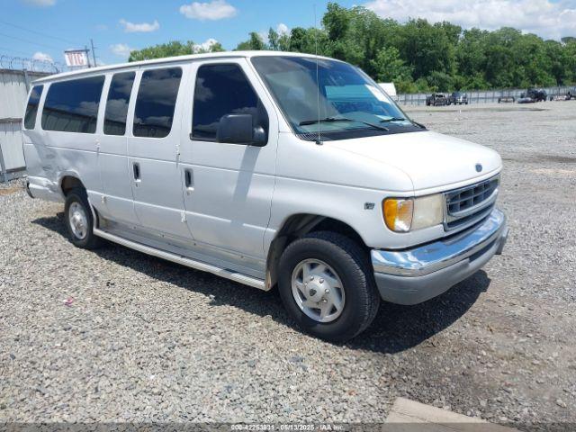  Salvage Ford E-350