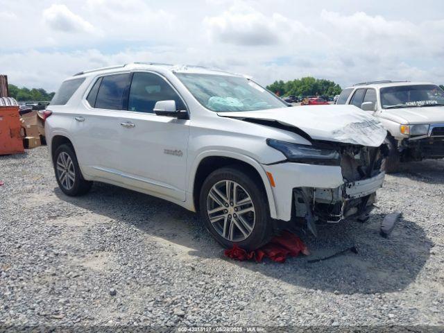  Salvage Chevrolet Traverse