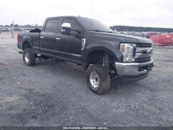  Salvage Ford F-250