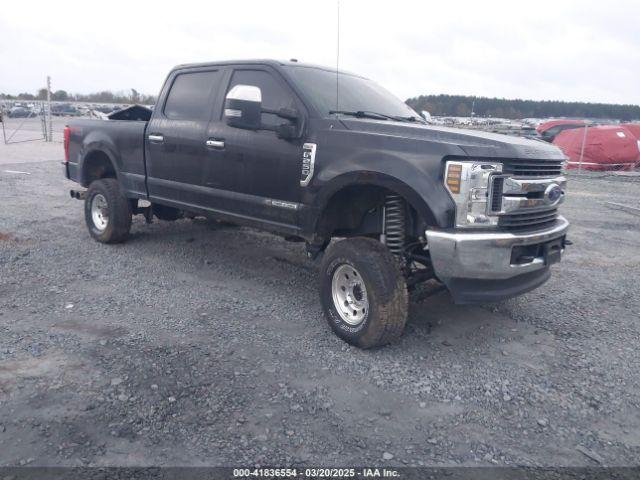  Salvage Ford F-250