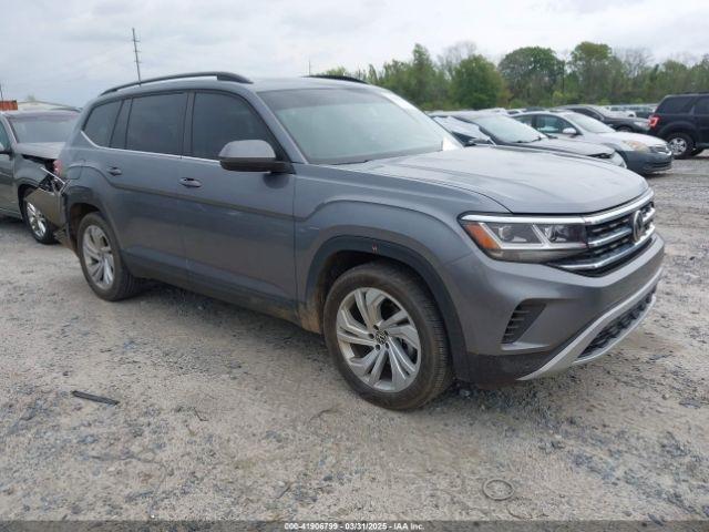  Salvage Volkswagen Atlas
