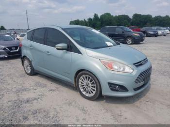  Salvage Ford C-MAX Hybrid
