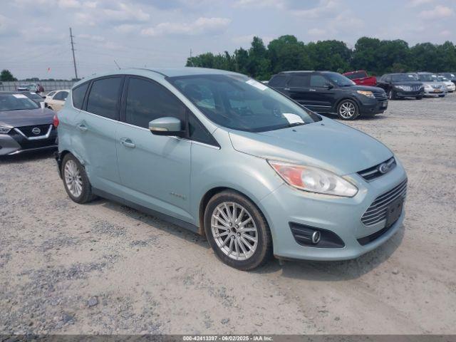  Salvage Ford C-MAX Hybrid