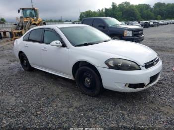  Salvage Chevrolet Impala