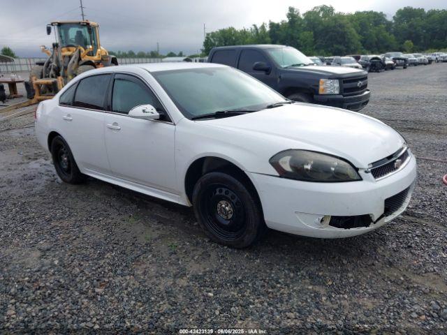  Salvage Chevrolet Impala