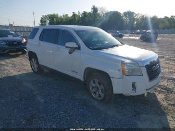  Salvage GMC Terrain