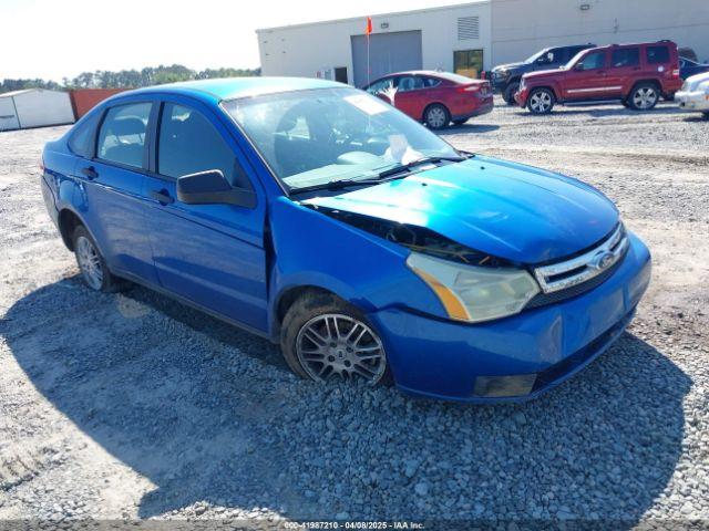  Salvage Ford Focus