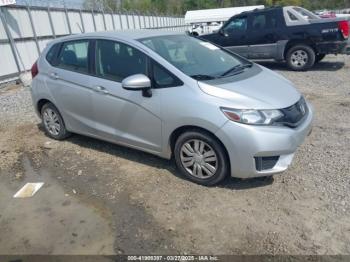  Salvage Honda Fit