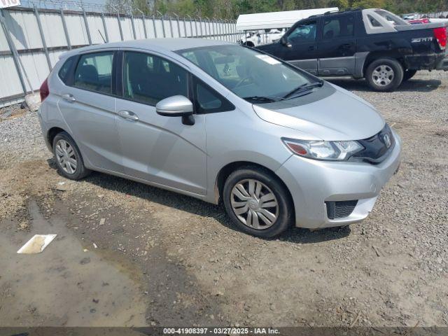  Salvage Honda Fit