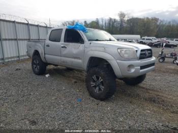 Salvage Toyota Tacoma