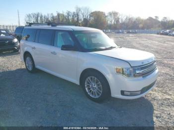  Salvage Ford Flex