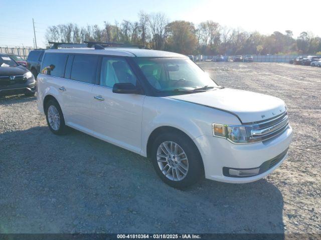  Salvage Ford Flex