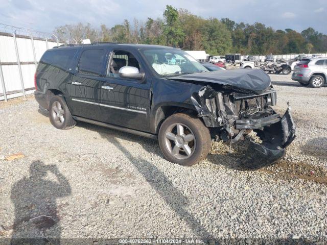  Salvage Chevrolet Suburban 1500