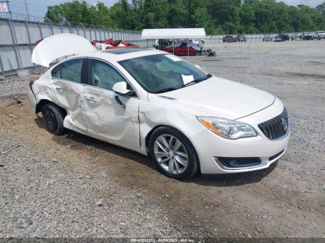  Salvage Buick Regal