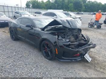  Salvage Chevrolet Camaro