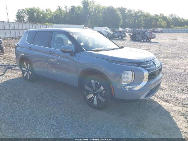  Salvage Mitsubishi Outlander