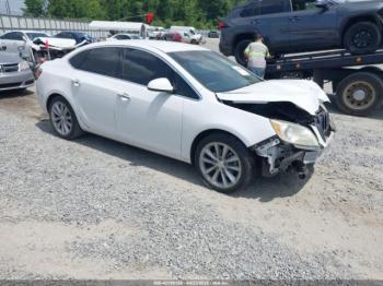  Salvage Buick Verano