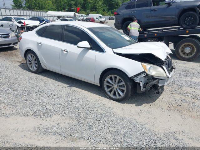  Salvage Buick Verano