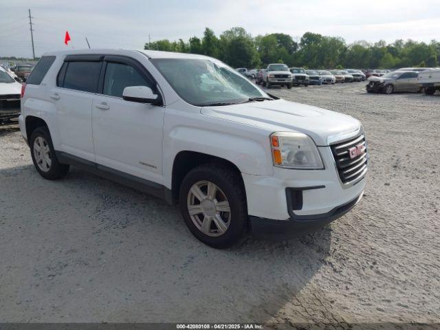  Salvage GMC Terrain