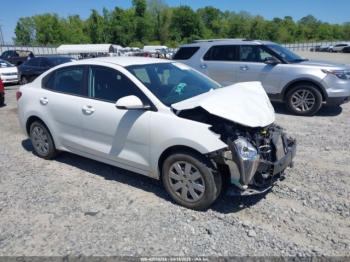  Salvage Kia Rio
