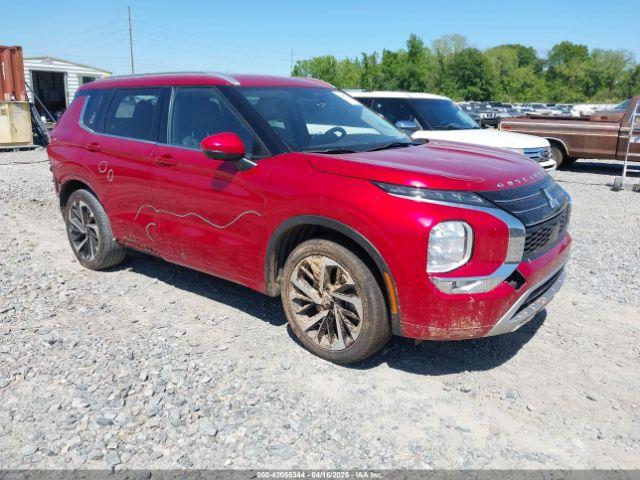  Salvage Mitsubishi Outlander