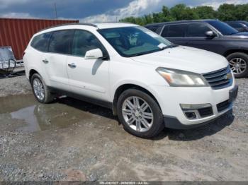  Salvage Chevrolet Traverse