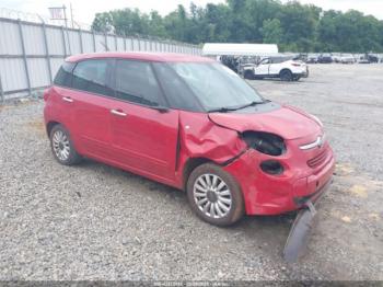  Salvage FIAT 500L