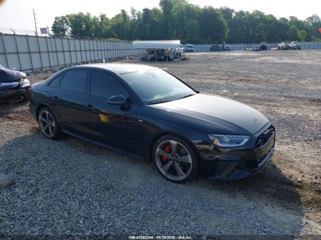  Salvage Audi A4